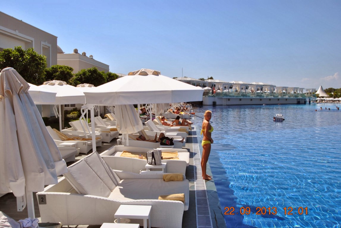 imagini hotel TITANIC BELEK